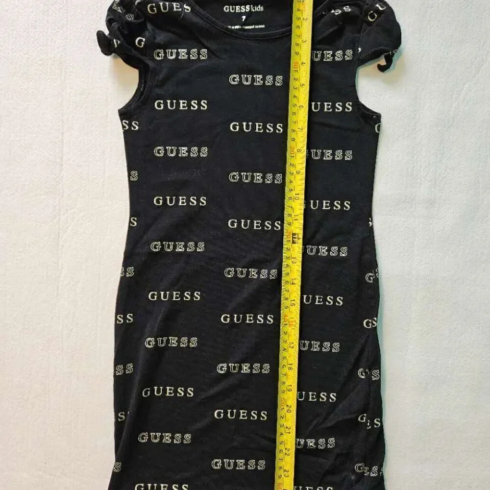 Guess girl dress size  7